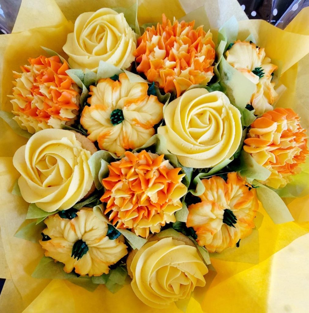 Cupcake Bouquets